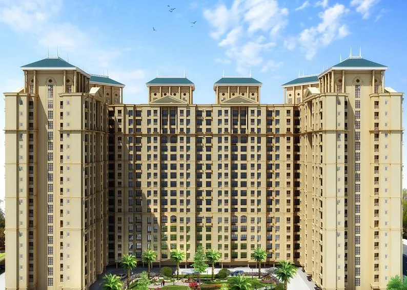 Apartments