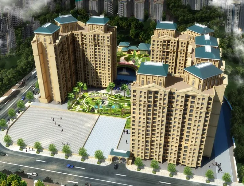 Views of Apartments