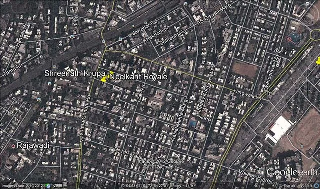 Google Earth
