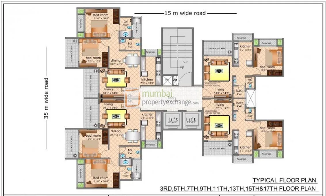 Odd Floor Plan