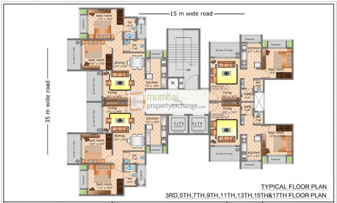 Odd Floor Plan