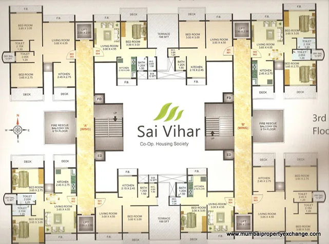 Floor Plan 3
