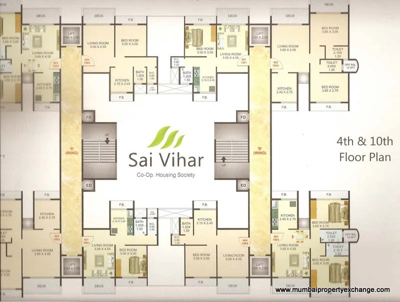 Floor Plan 4