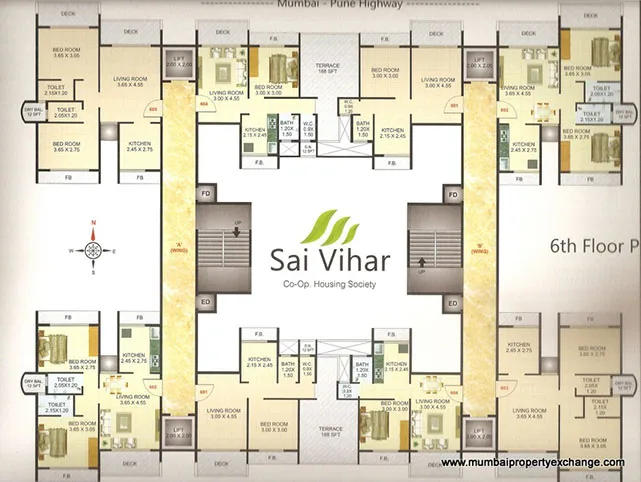 Floor Plan 6