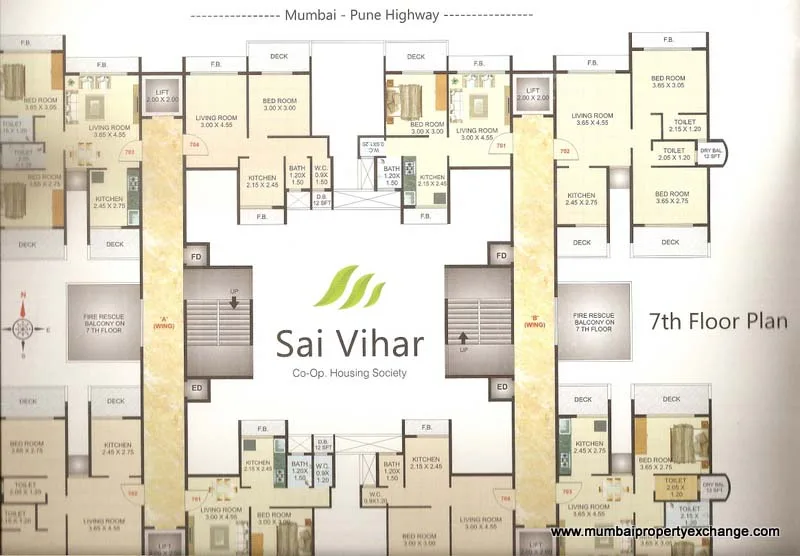 Floor Plan 7