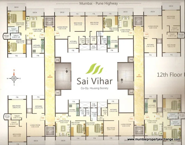 Floor Plan 8