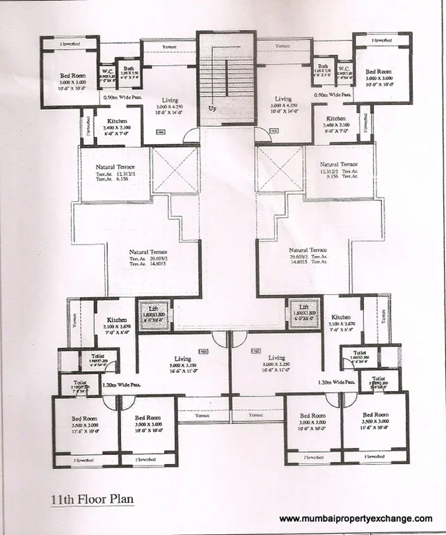 Floor Plan II