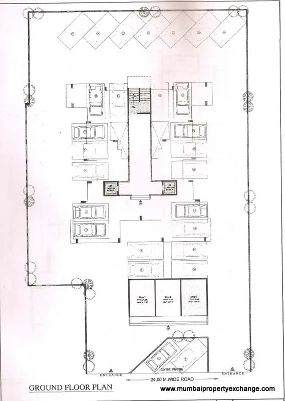 Floor Plan III