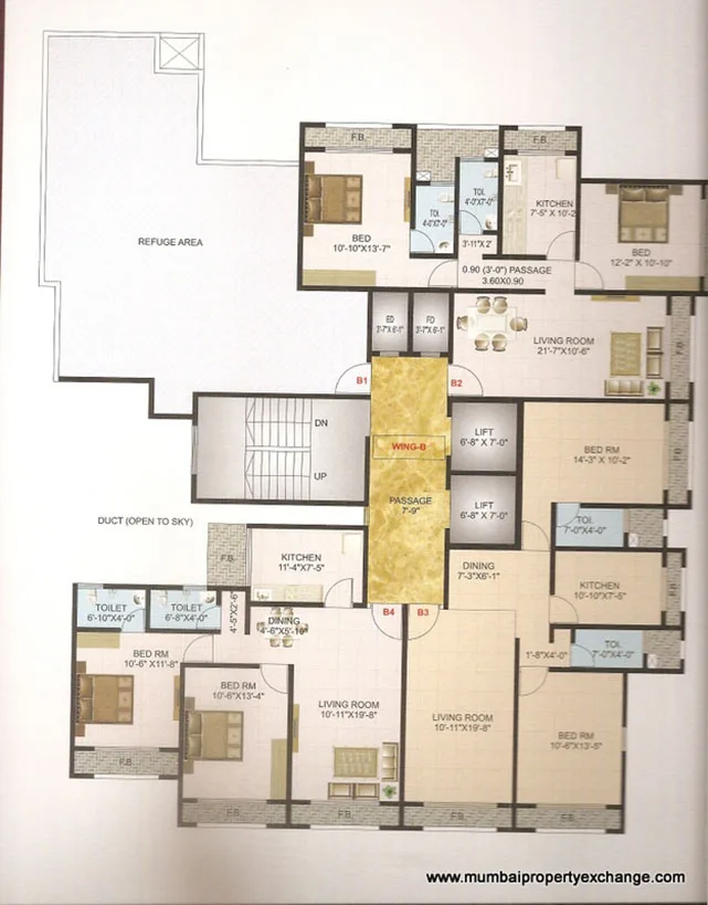 Floor PLan III