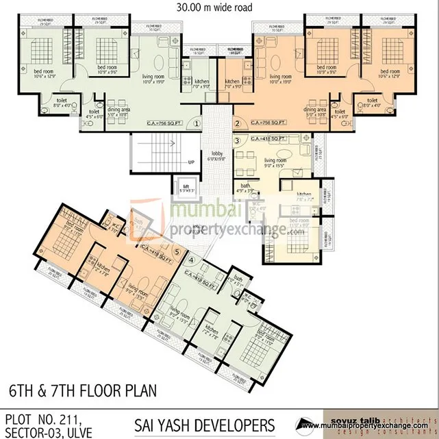 Floor Plan 3