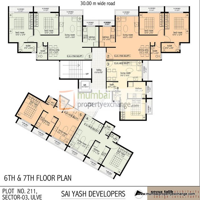 Floor Plan 3