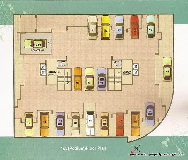 Floor Plan 3