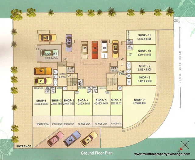 Floor Plan 4
