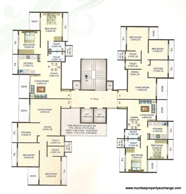 Floor Plan 5