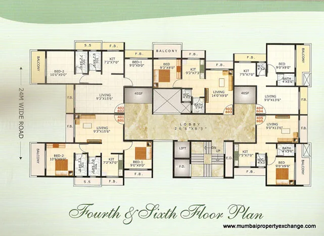 Floor Plan 8