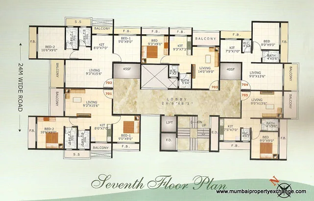 Floor Plan 9