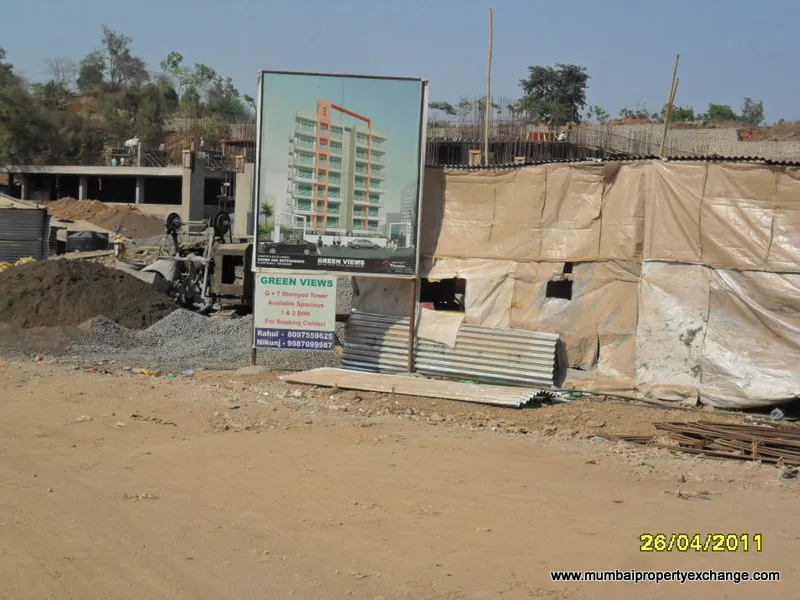 3 Flats for Sale in Green Views, Breach Candy