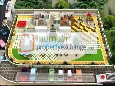 4 BHK Flats on Rent in Simran, Bandra West