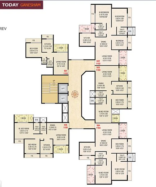 Floor Plan 3
