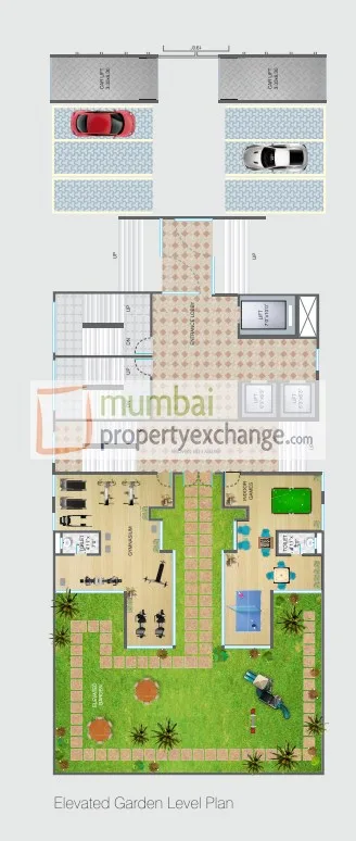 Layout Plan