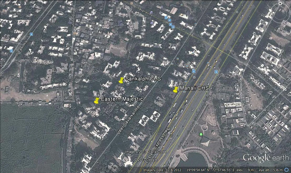Google Earth