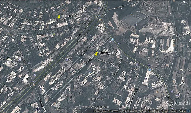 Google Earth