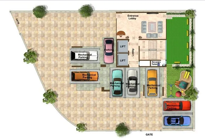 Parking