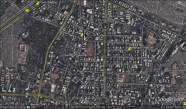 Google Earth