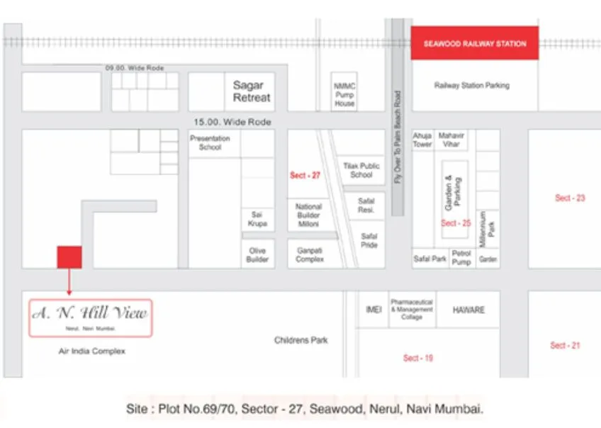 Site Plan
