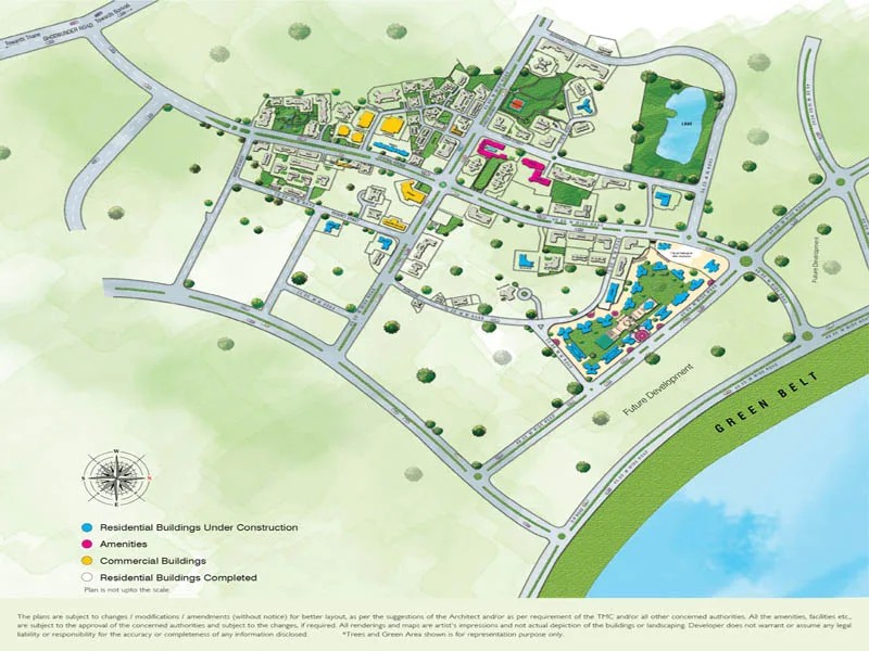 Site Plan