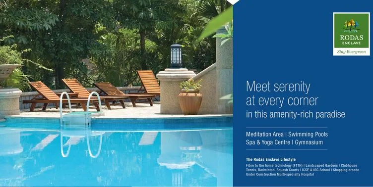 Rodas Enclave Serenity