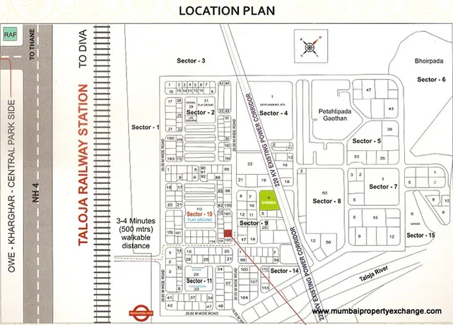 Site Plan