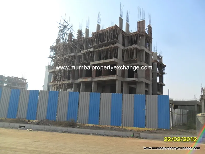 1 Flats for Sale in Marble Arch, Taloja