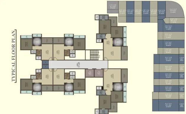 1 Flats for Sale in Marble Arch, Taloja