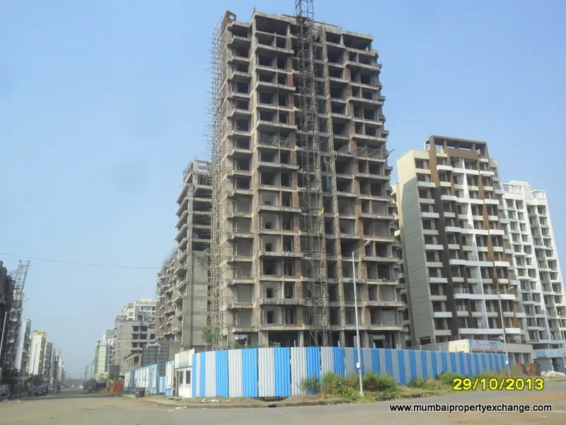 1 Flats for Sale in Marble Arch, Taloja