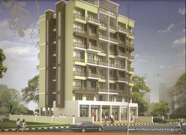 2 BHK Flats for Sale in Sadguru Apartment, Kalamboli
