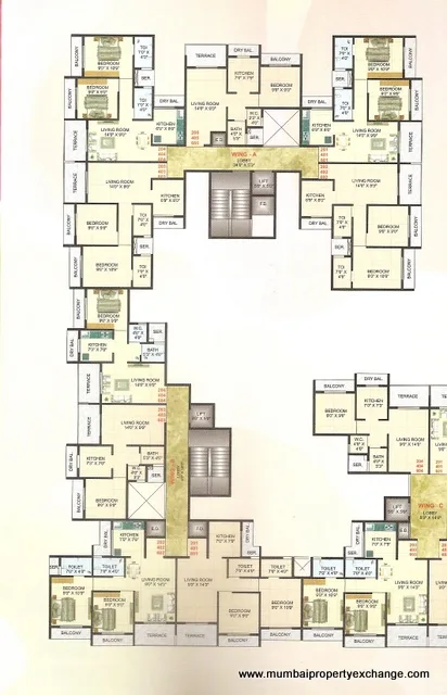 Floor Plan 5