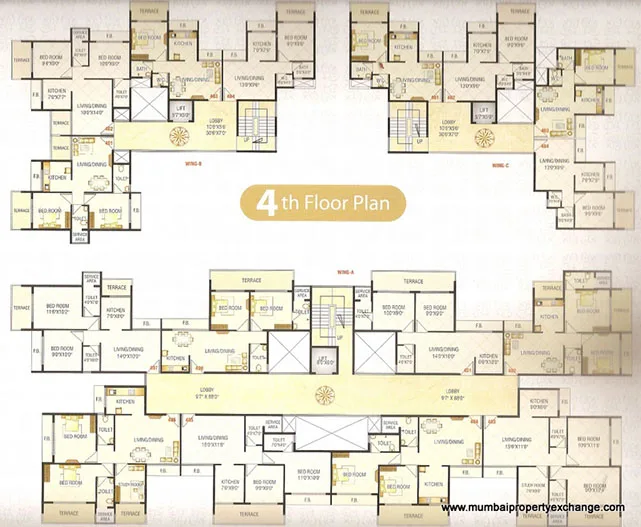 Floor Plan I