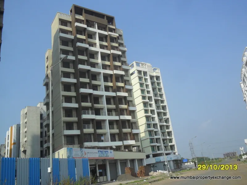 2 BHK Flats on Rent in Kailash Tower, Taloja