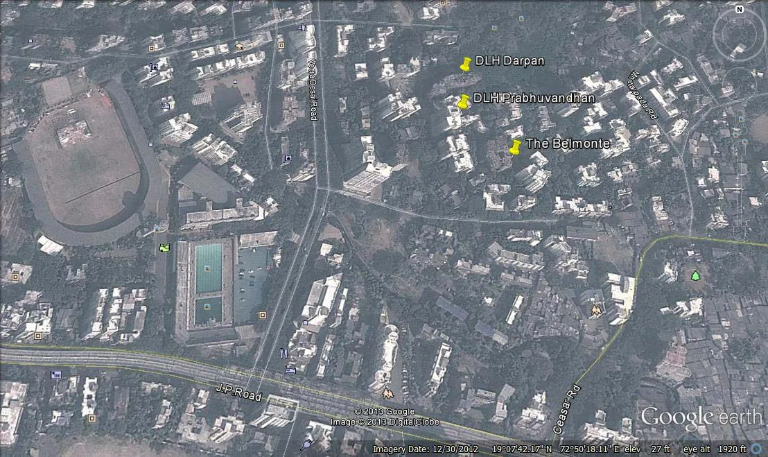 Google Earth