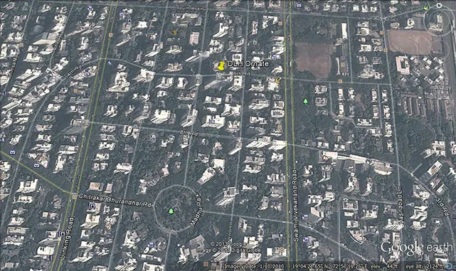 Google Earth