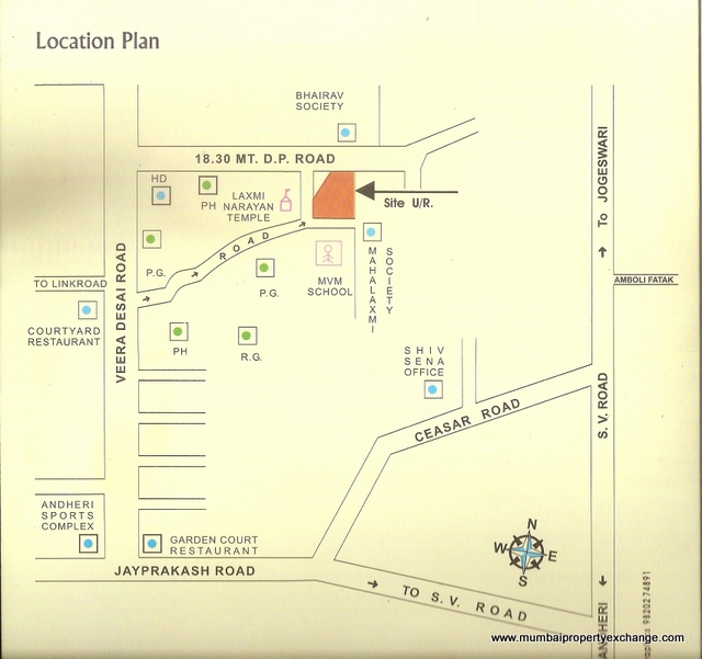 Site Plan