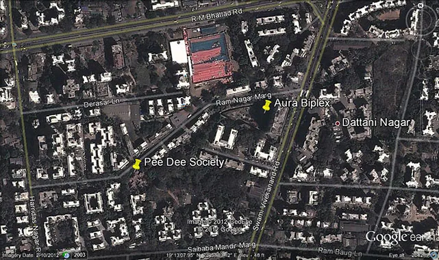Google Earth