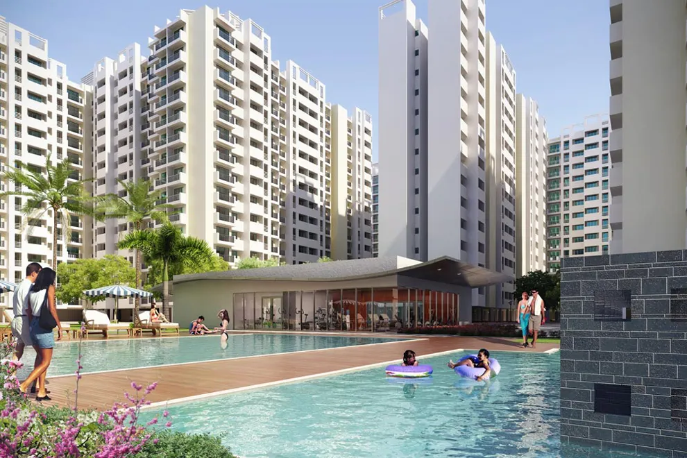 2 Flats for Sale in Vinay Unique Gardens, Virar