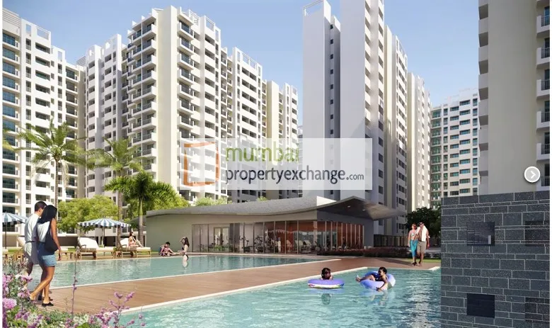 2 Flats for Sale in Vinay Unique Gardens, Virar