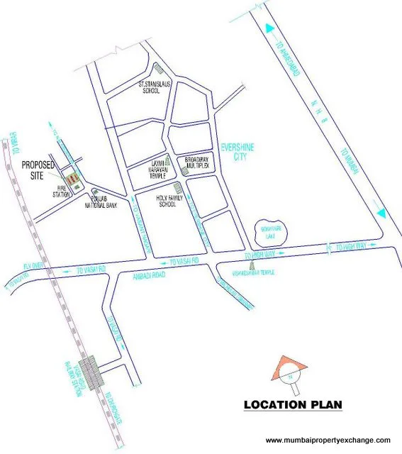 Site Plan