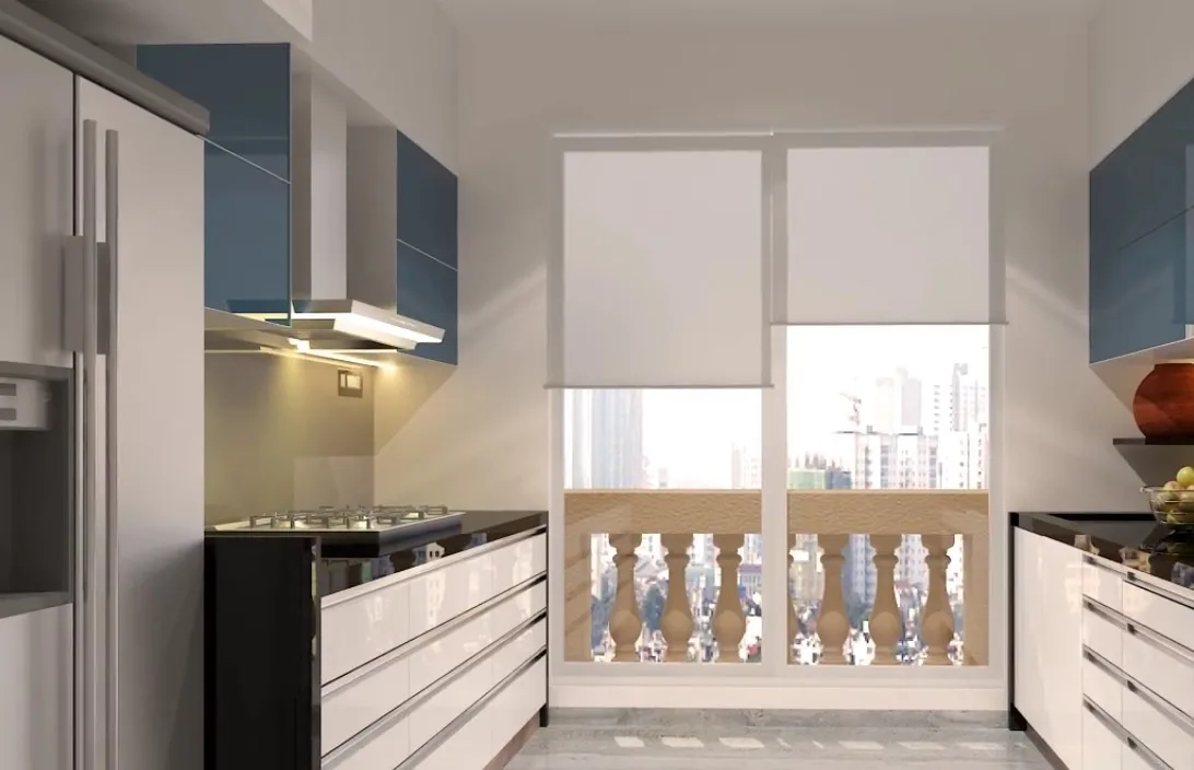 Manthan Embassy Kitchen