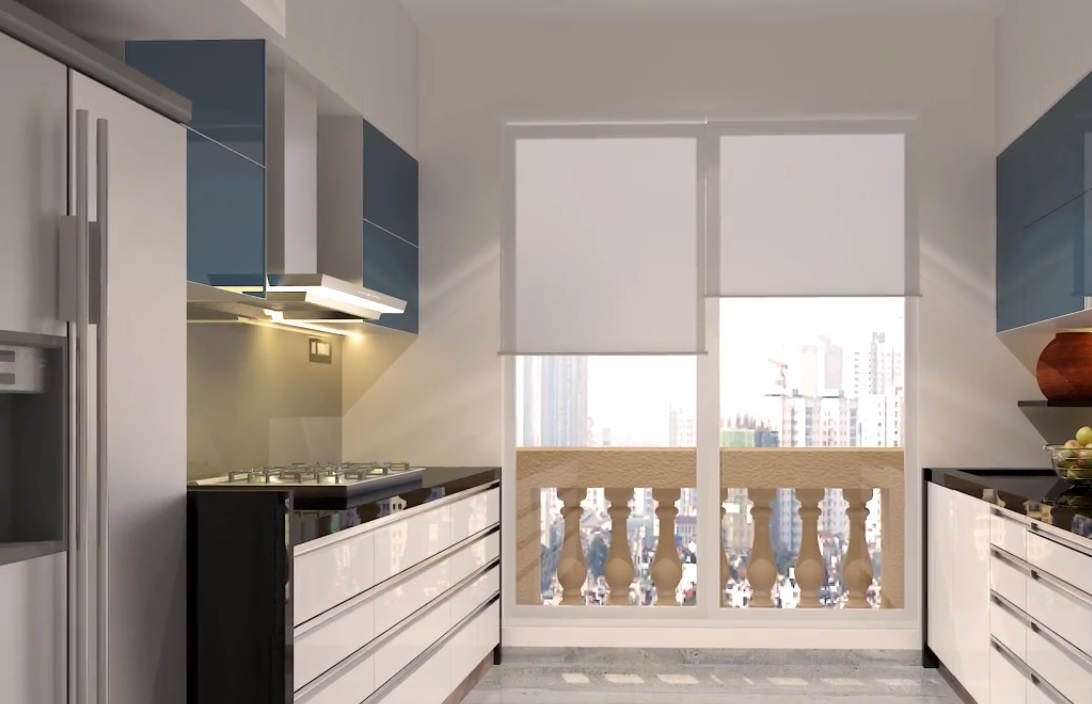 Manthan Embassy Kitchen