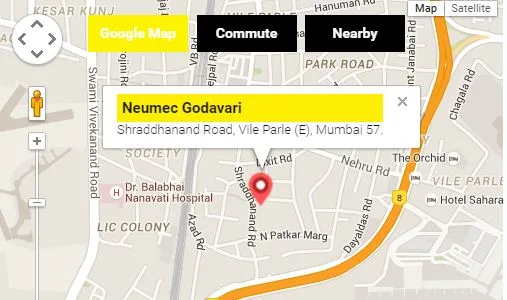 Neumec Godavari