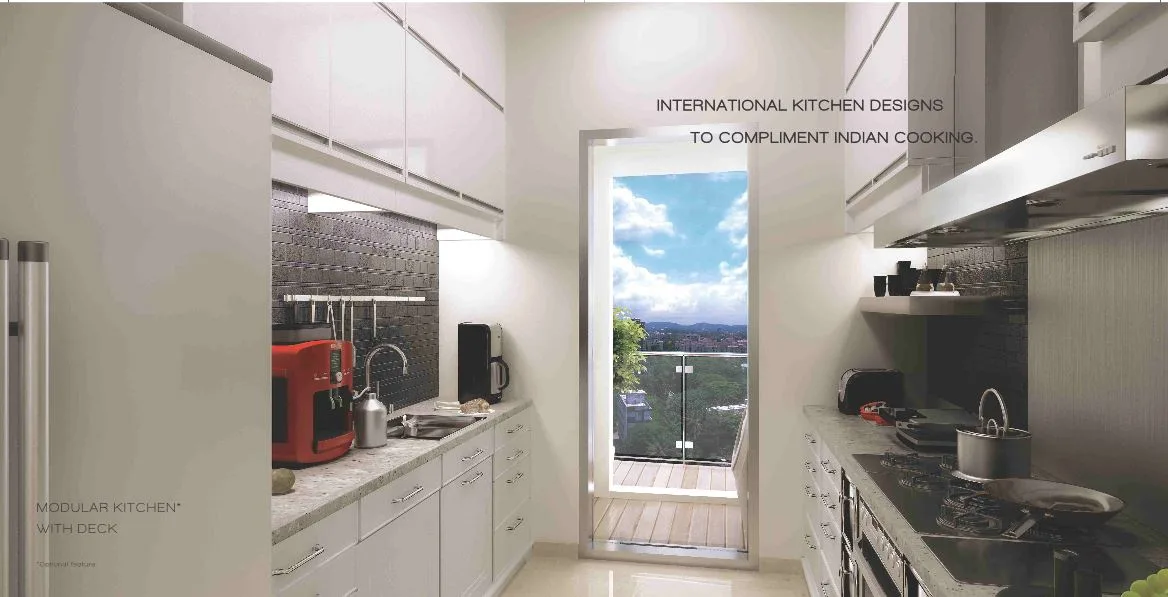 JP Deck Kitchen